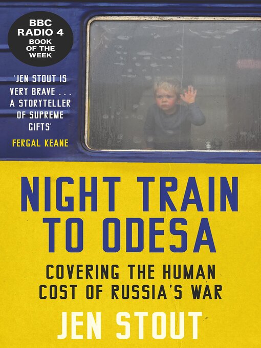 Title details for Night Train to Odesa by Jen Stout - Available